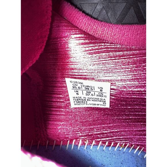 ASICS Gel-Nimbus 25 Running Women’s Shoes Size 8 Hot Pink Rave Sneakers - Picture 10 of 11